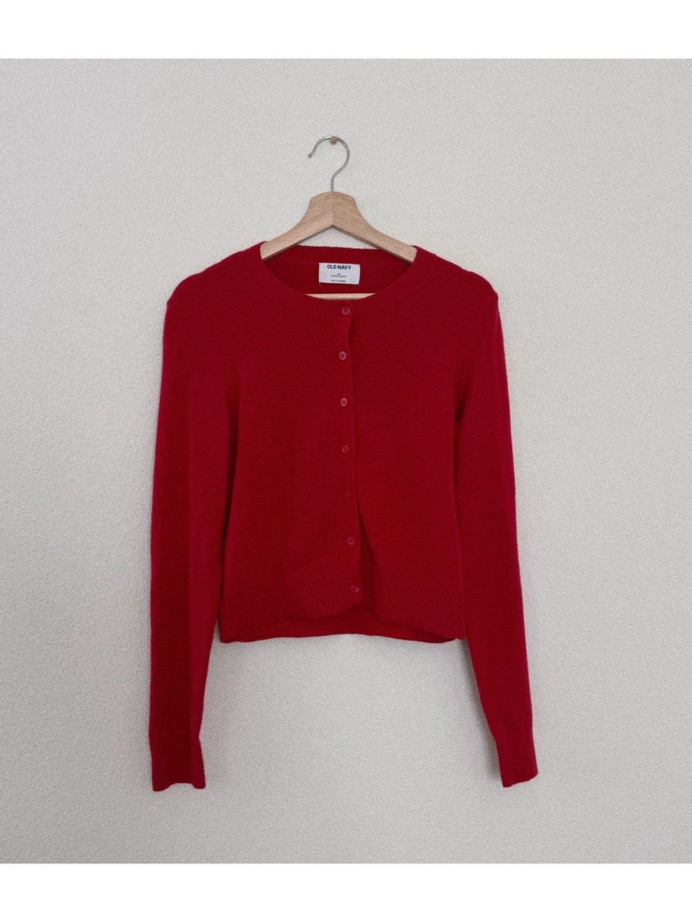 old navy so soft cardigan